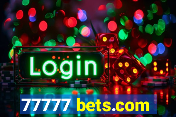 77777 bets.com